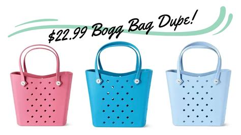 aldi bogg bag dupes|five below bogg bag dupe.